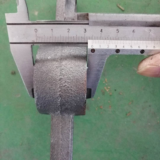 Lešení Galvanizovaná ocelová základní matice