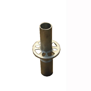 Základní obojek základny lešení Ringlock
