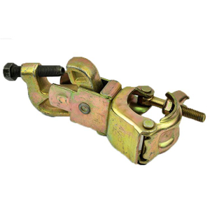 Lisované lešení nosník nosník Coupler