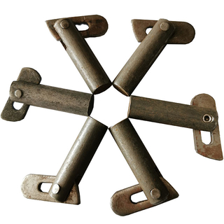Pozinkované lešení Příslušenství Black Steel Lock Pin
