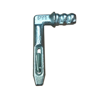 Lešení Galvanizovaný pojistný kolík