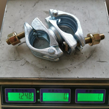 Otočný spojku typu USA