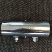 Lisovaný pár rukávů